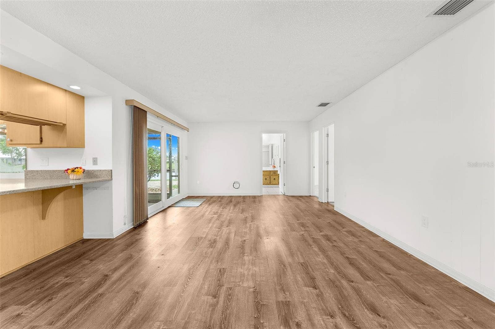 Family room view 2