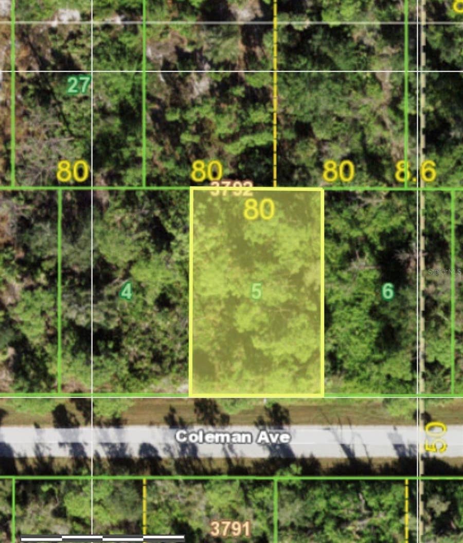 Property photo for 11988 COLEMAN AVENUE, Port Charlotte, FL