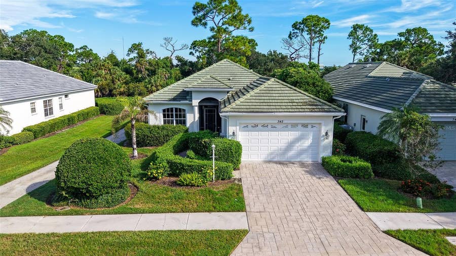 Property photo for 342 MELROSE COURT, Venice, FL