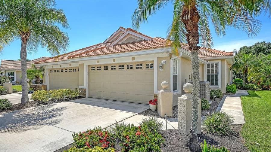 Property photo for 1861 SAN TROVASO WAY, Venice, FL