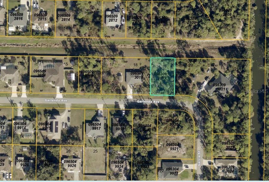 Property photo for GARLENDA AVENUE, North Port, FL