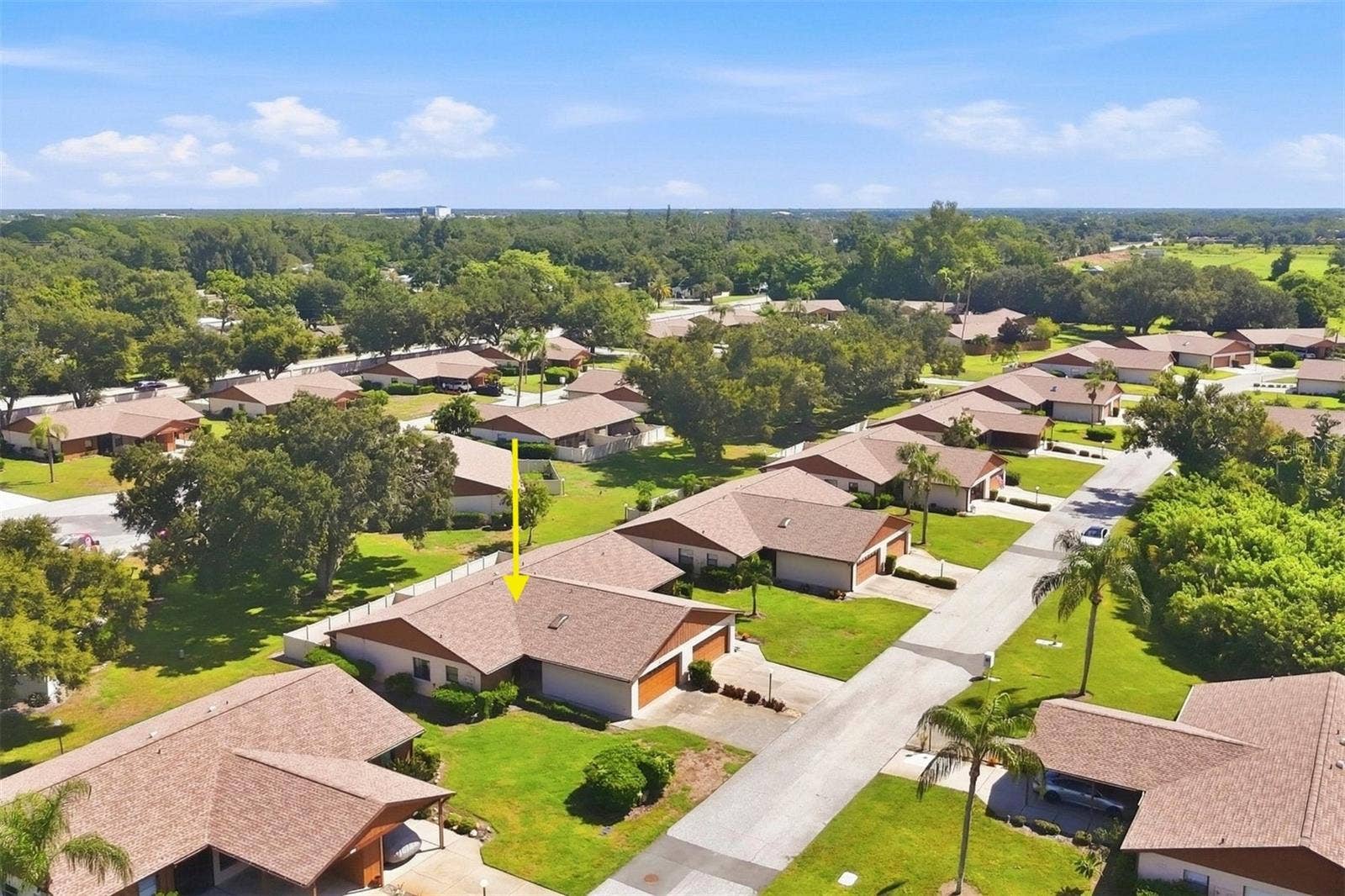 1704 CURRY AVENUE, #39, Nokomis, FL 34275 Aerial 1