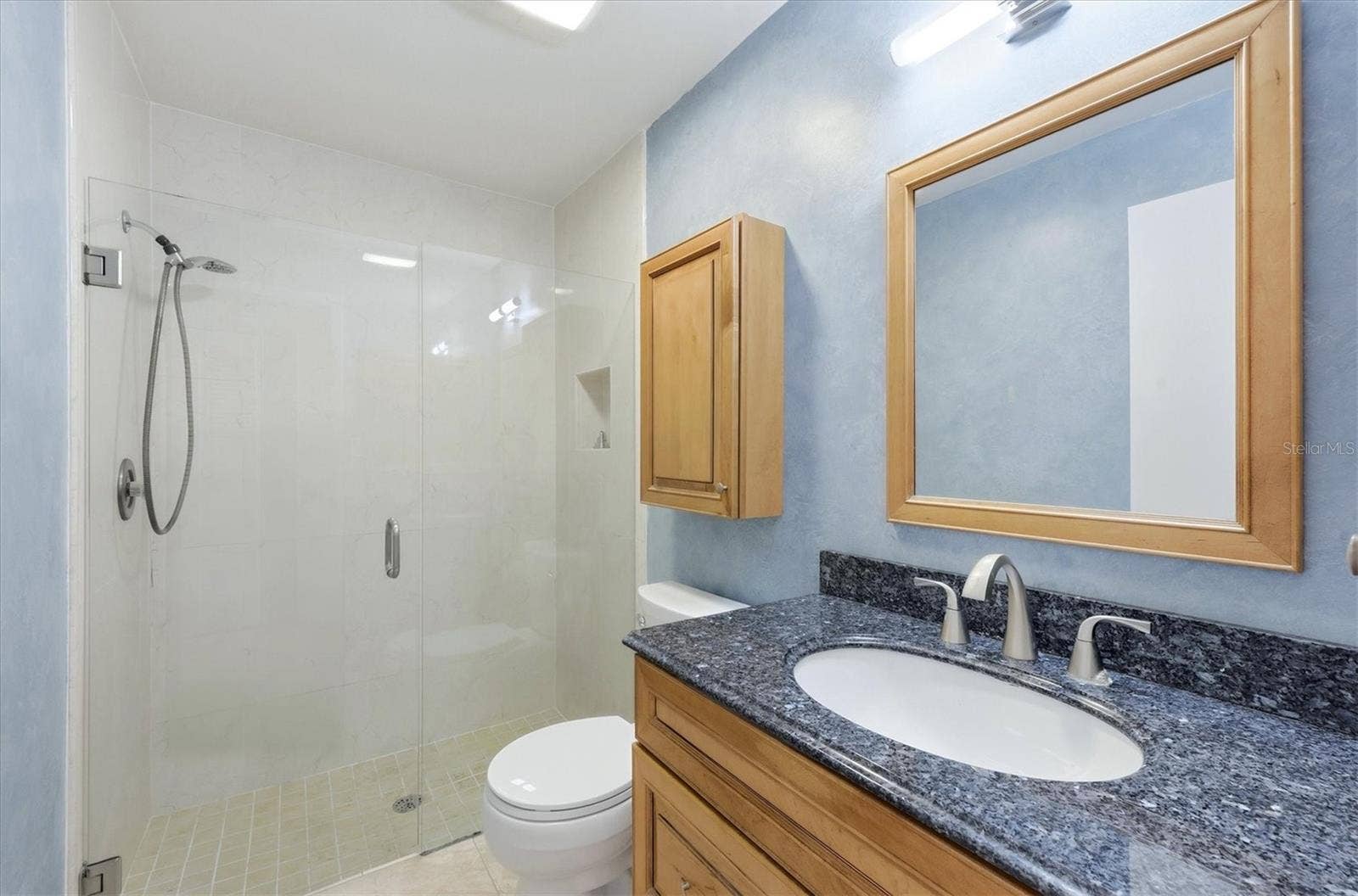 1704 CURRY AVENUE, #39, Nokomis, FL 34275 Primary Bathroom