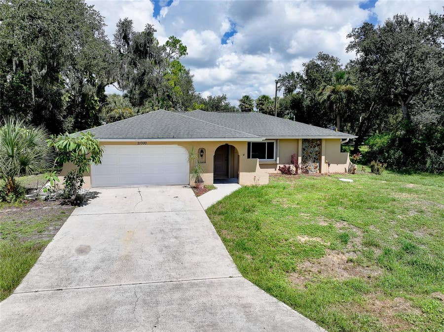 Property photo for 21300 WASHBURN AVENUE, Port Charlotte, FL