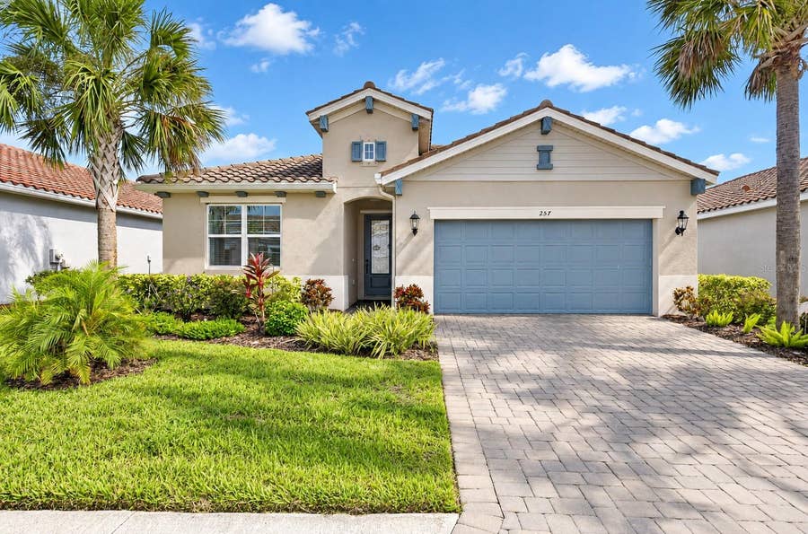 Property photo for 257 DAYLILY BOULEVARD, Nokomis, FL