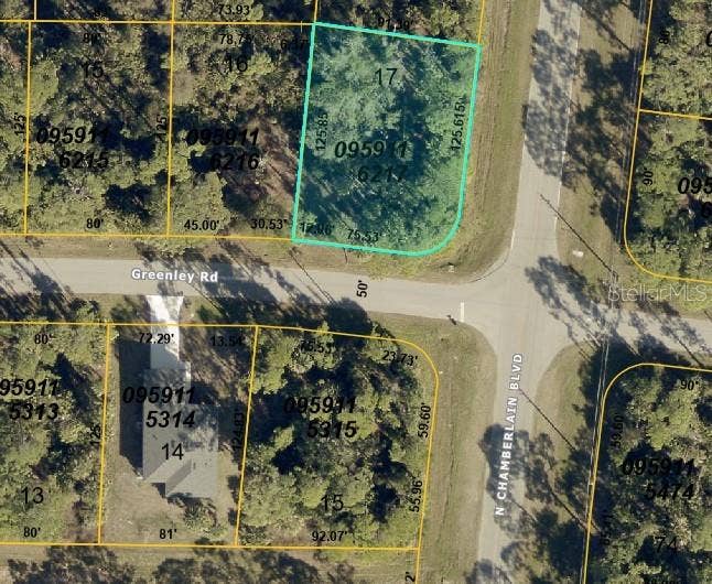 Property photo for GREENLEY ROAD, North Port, FL