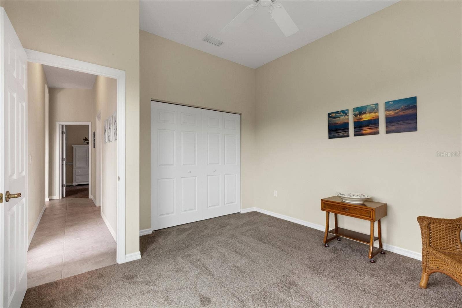 3rd bedroom