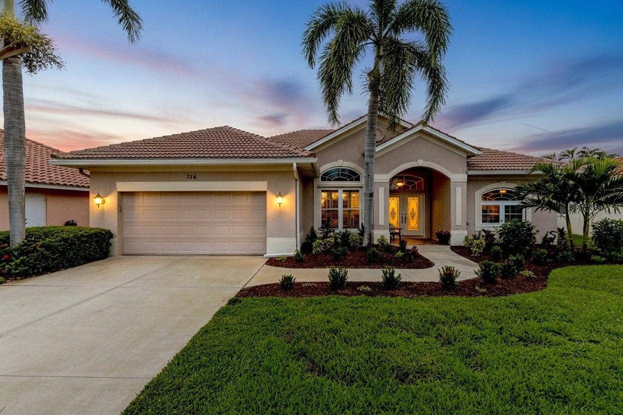 716 SILK OAK DRIVE, Venice, FL 34293