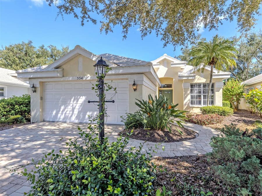 Property photo for 554 FALLBROOK DRIVE, Venice, FL