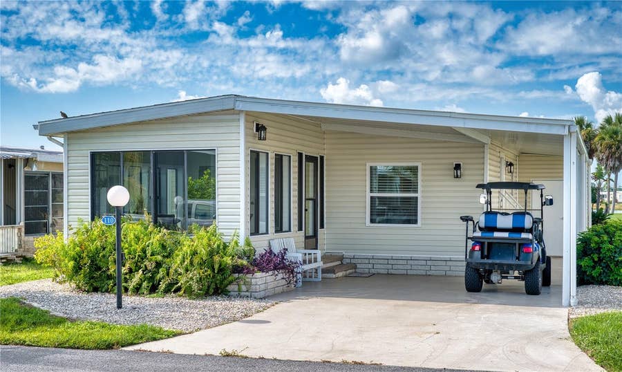 Property photo for 110 TOBAGO WAY, North Port, FL