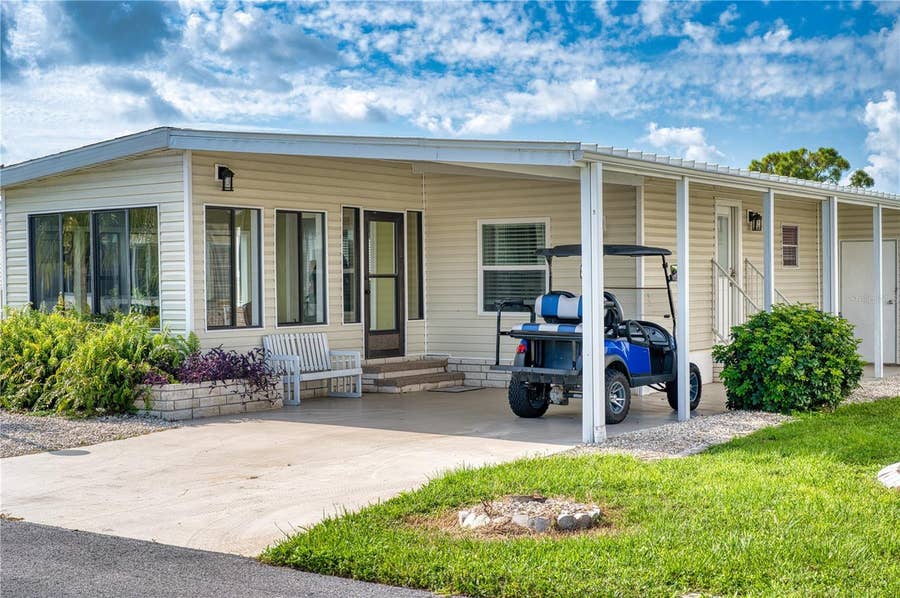 Property photo for 110 TOBAGO WAY, North Port, FL