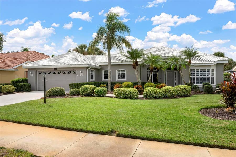 Property photo for 613 KHYBER LANE, Venice, FL