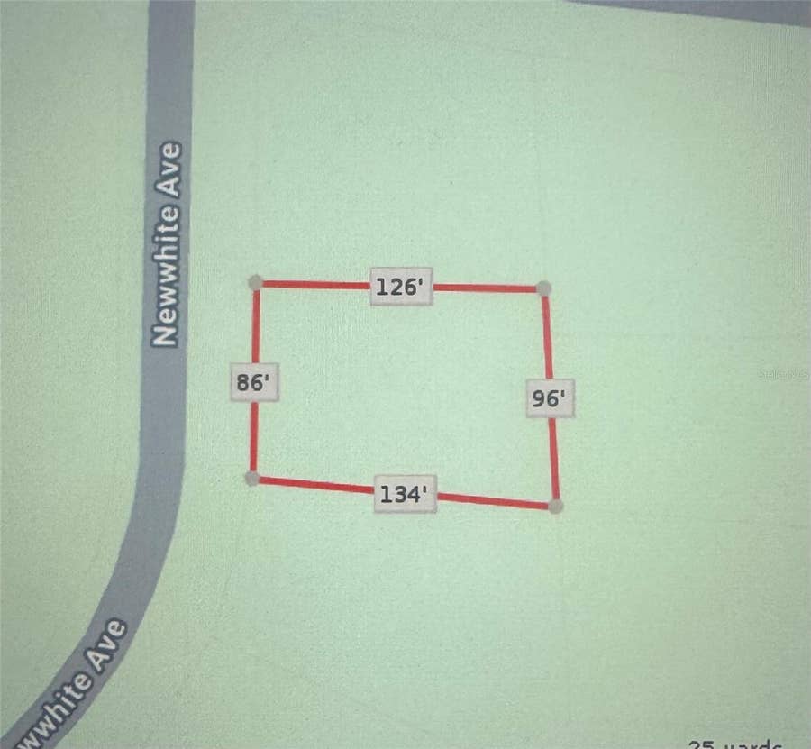 Property photo for NEWWHITE AVENUE, North Port, FL