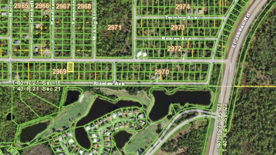 Property photo for 2681 JACOBS STREET, Port Charlotte, FL