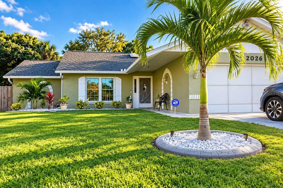 Property photo for 20263 LADNER AVENUE, Port Charlotte, FL