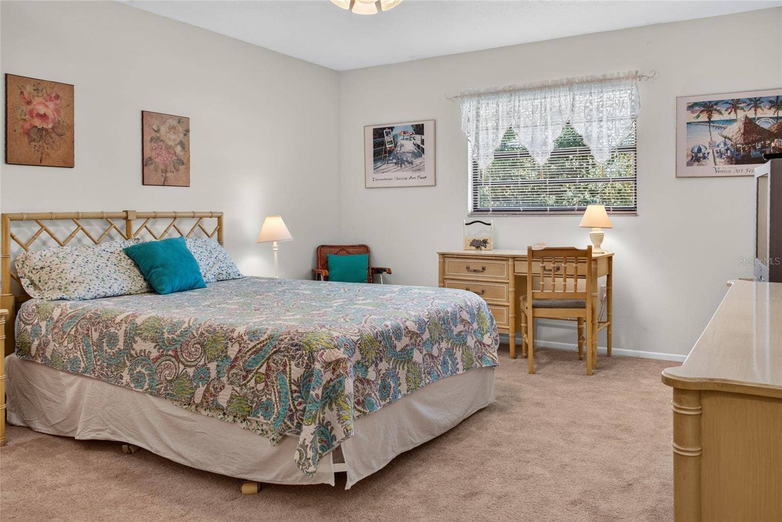 360 THREE LAKES LANE, #H, Venice, FL 34285 Primary bedroom