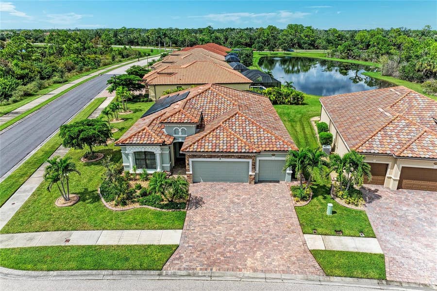 Property photo for 20700 GRANLAGO DR DRIVE, Venice, FL