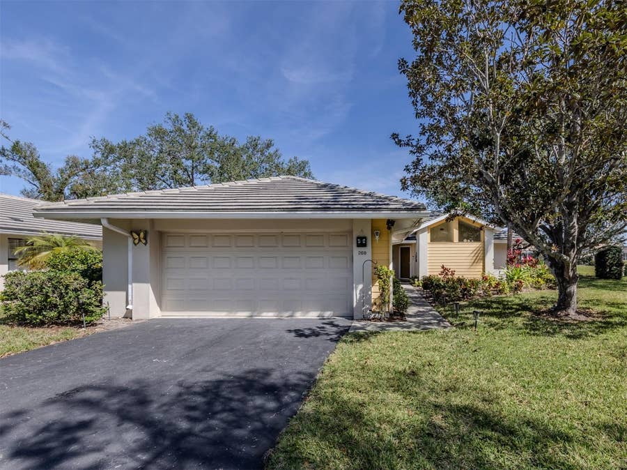 Property photo for 268 SOUTHAMPTON DRIVE, #309, Venice, FL