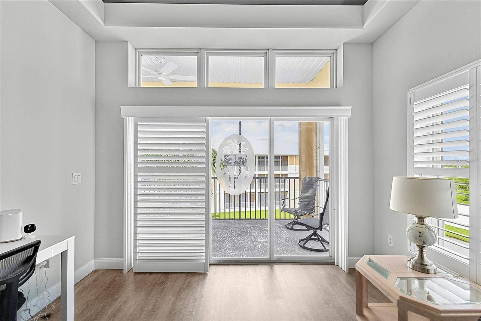 101 NATURES WAY, #1307, Rotonda West, FL 33947 Blinds retract for light and view