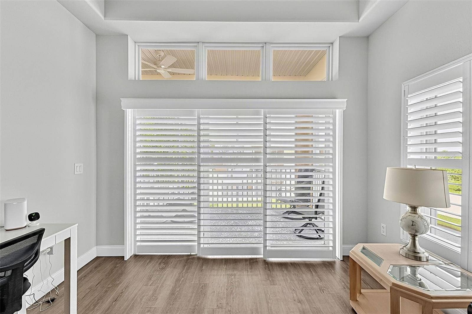 101 NATURES WAY, #1307, Rotonda West, FL 33947 Tri slider patio doors