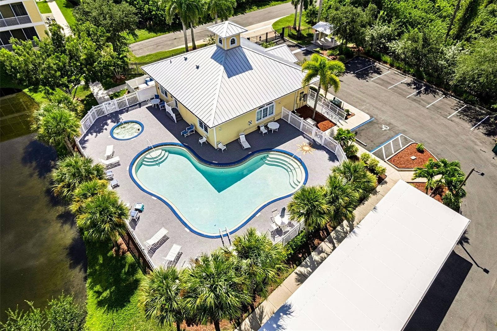 101 NATURES WAY, #1307, Rotonda West, FL 33947 Amenities from above