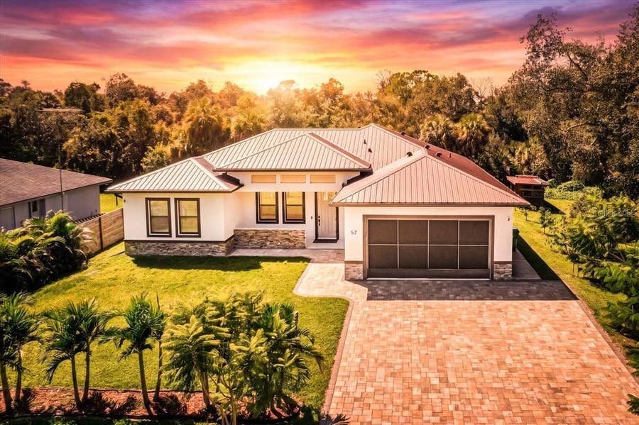 Property photo for 57 FLAMINGO BOULEVARD, Port Charlotte, FL