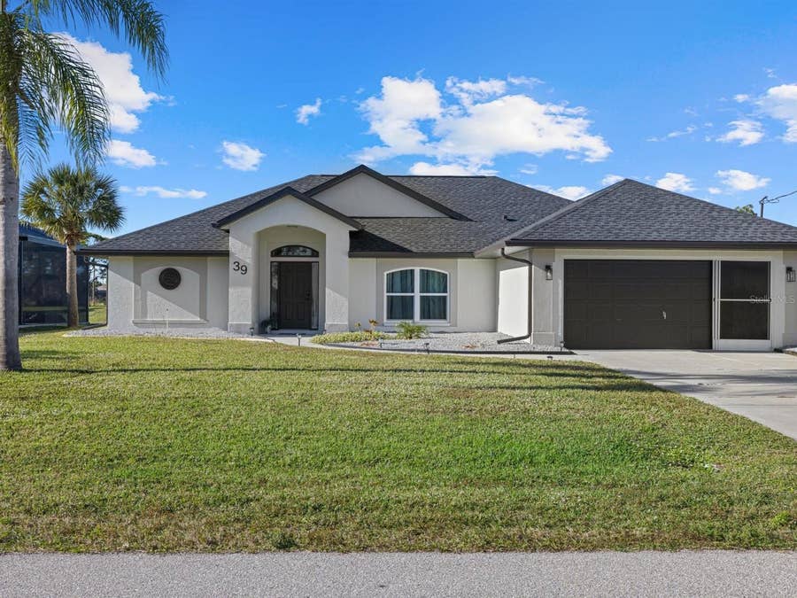 Property photo for 39 LONG MEADOW COURT, Rotonda West, FL