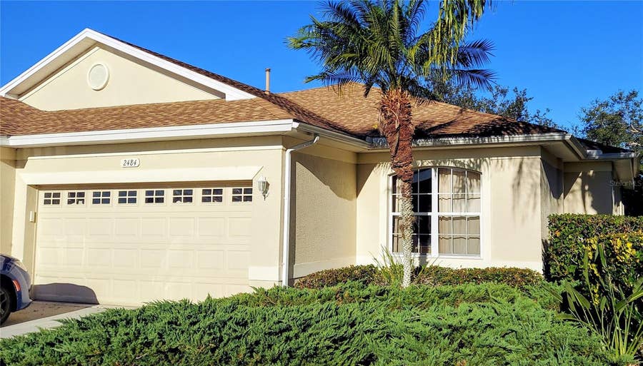 Property photo for 2484 MAGNOLIA CIRCLE, North Port, FL