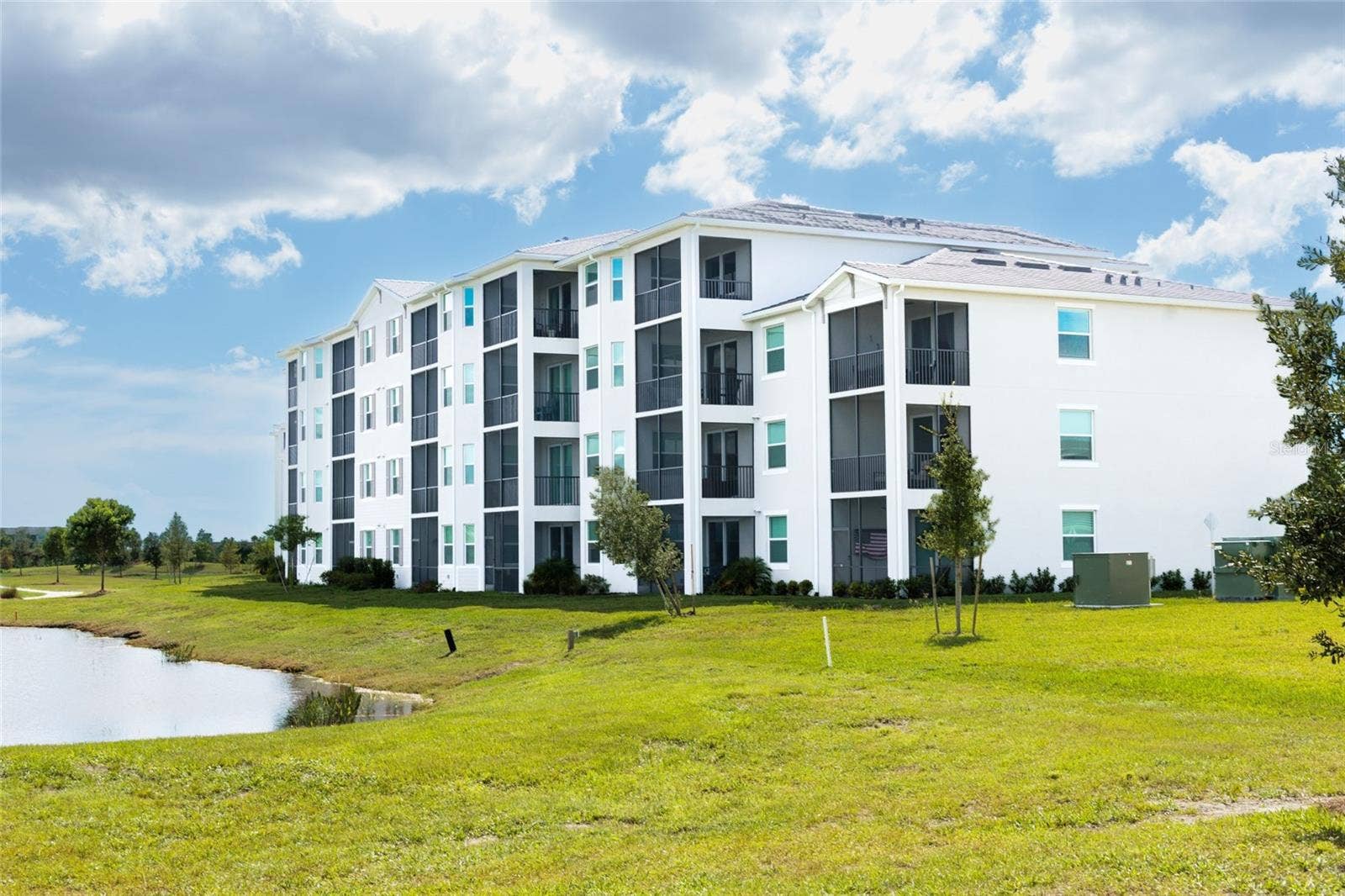 17600 OPAL SAND DRIVE, #402, Venice, FL 34293 Exterior View