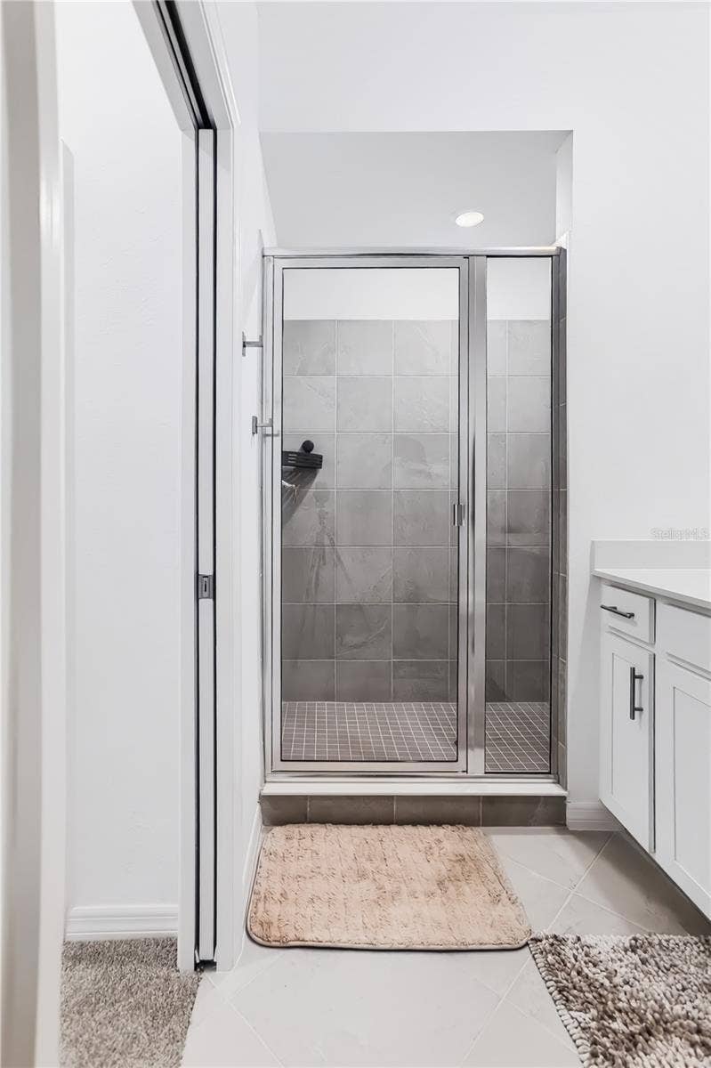 17600 OPAL SAND DRIVE, #402, Venice, FL 34293 Master Shower