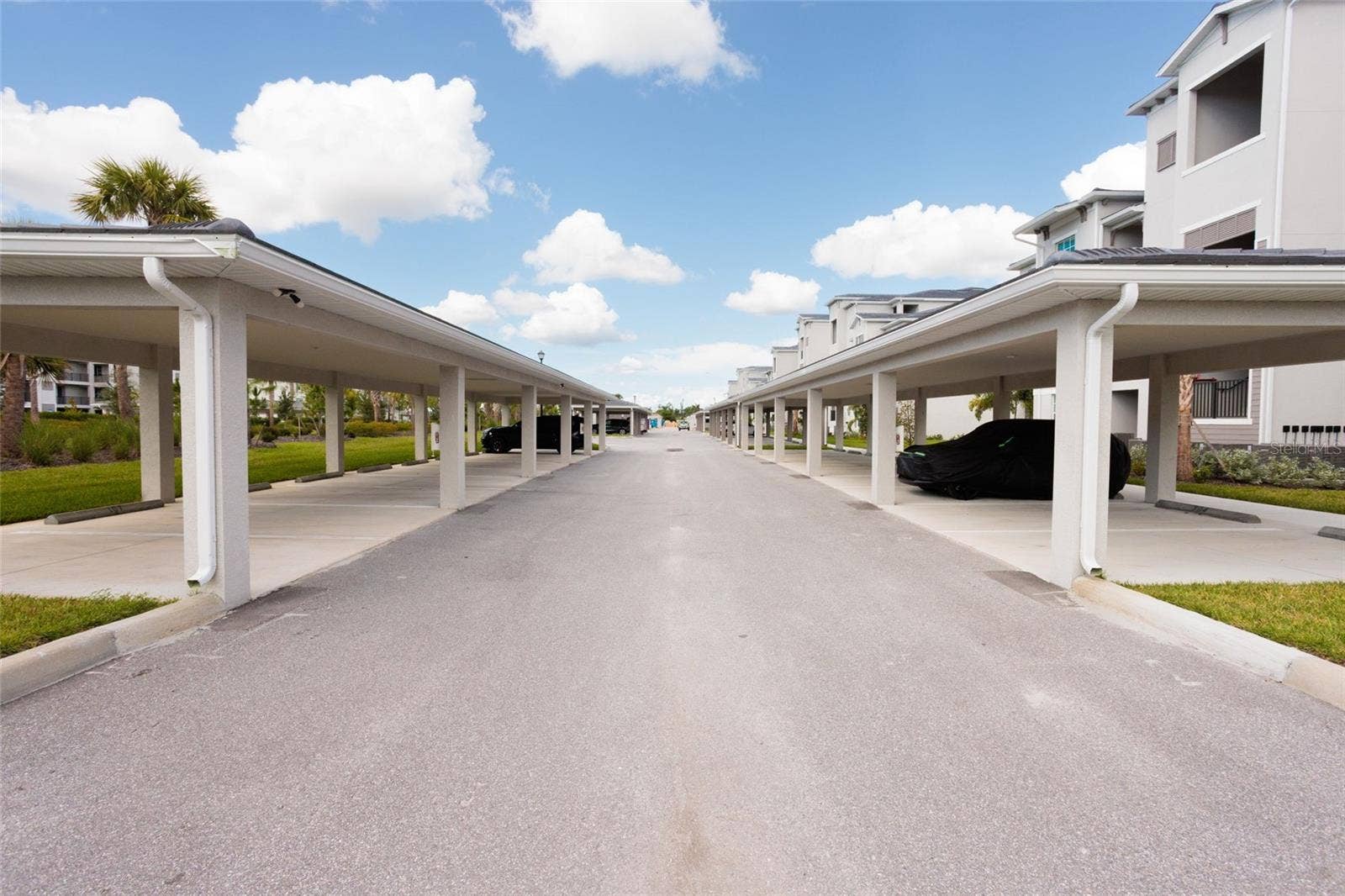 17600 OPAL SAND DRIVE, #402, Venice, FL 34293 Parking Area