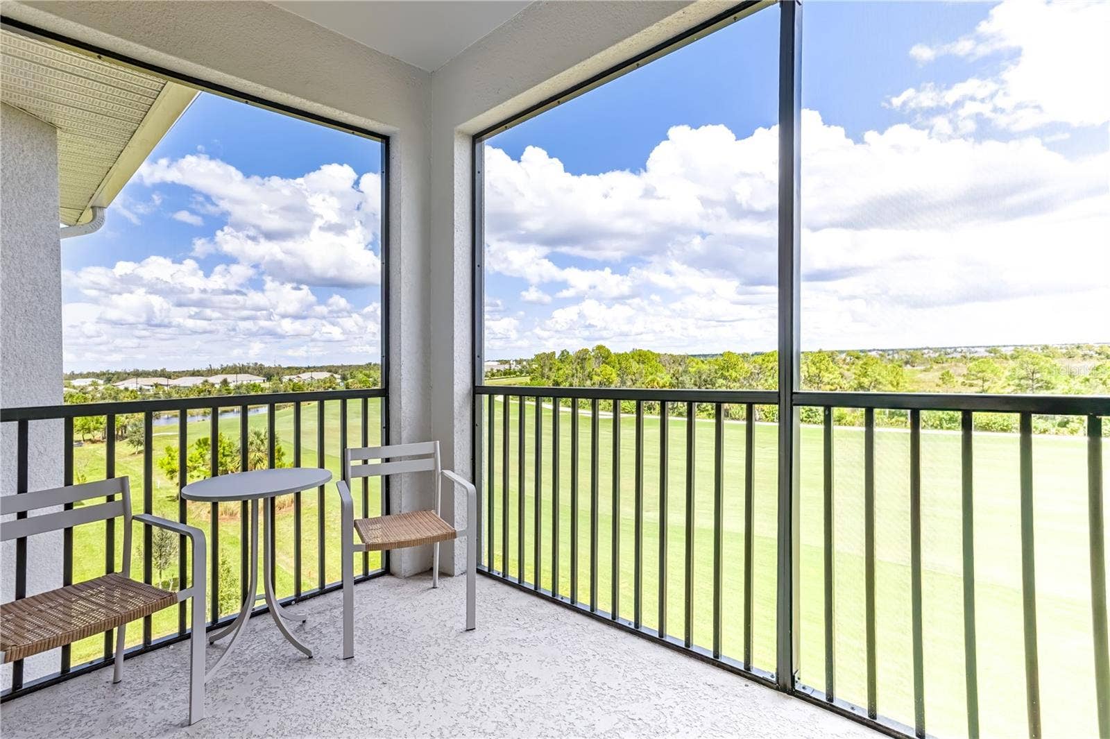 17600 OPAL SAND DRIVE, #402, Venice, FL 34293 Balcony