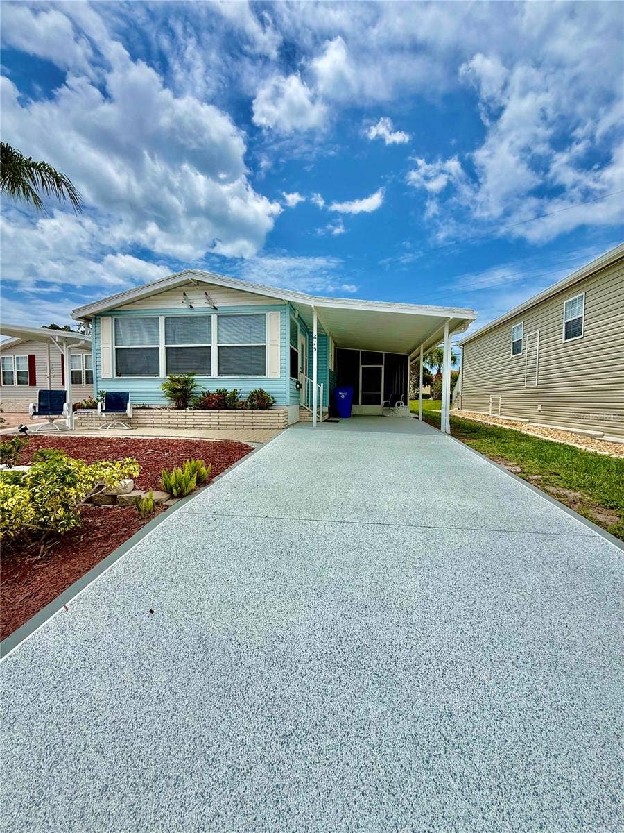 Property photo for 615 S GREEN CIRCLE, Venice, FL