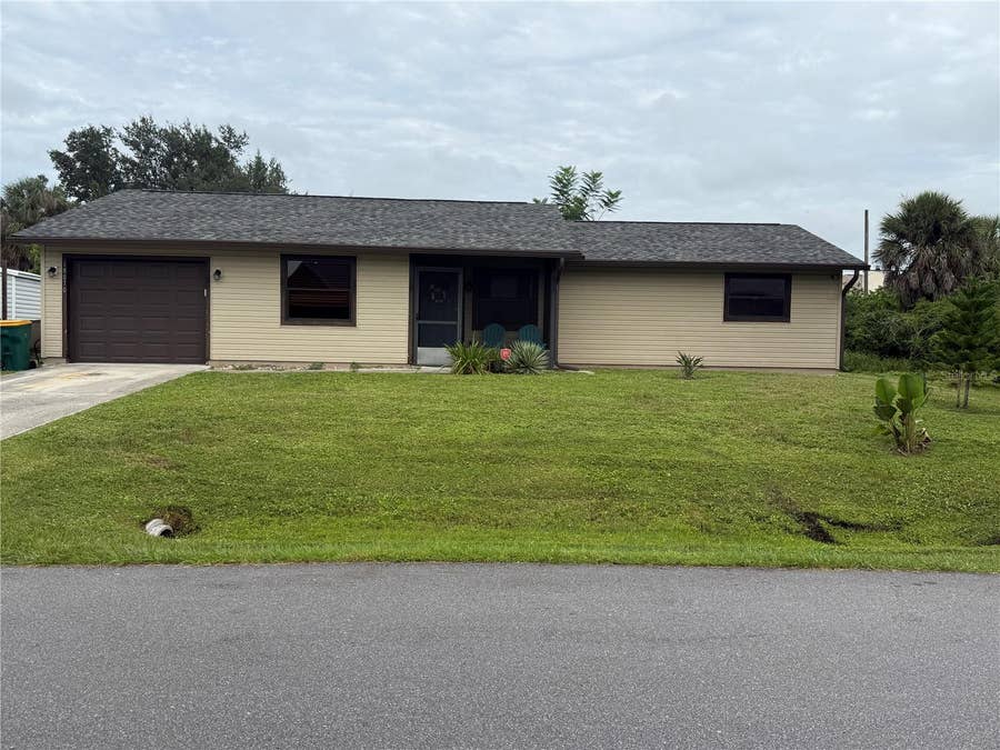 Property photo for 18870 ACKERMAN AVENUE, Port Charlotte, FL