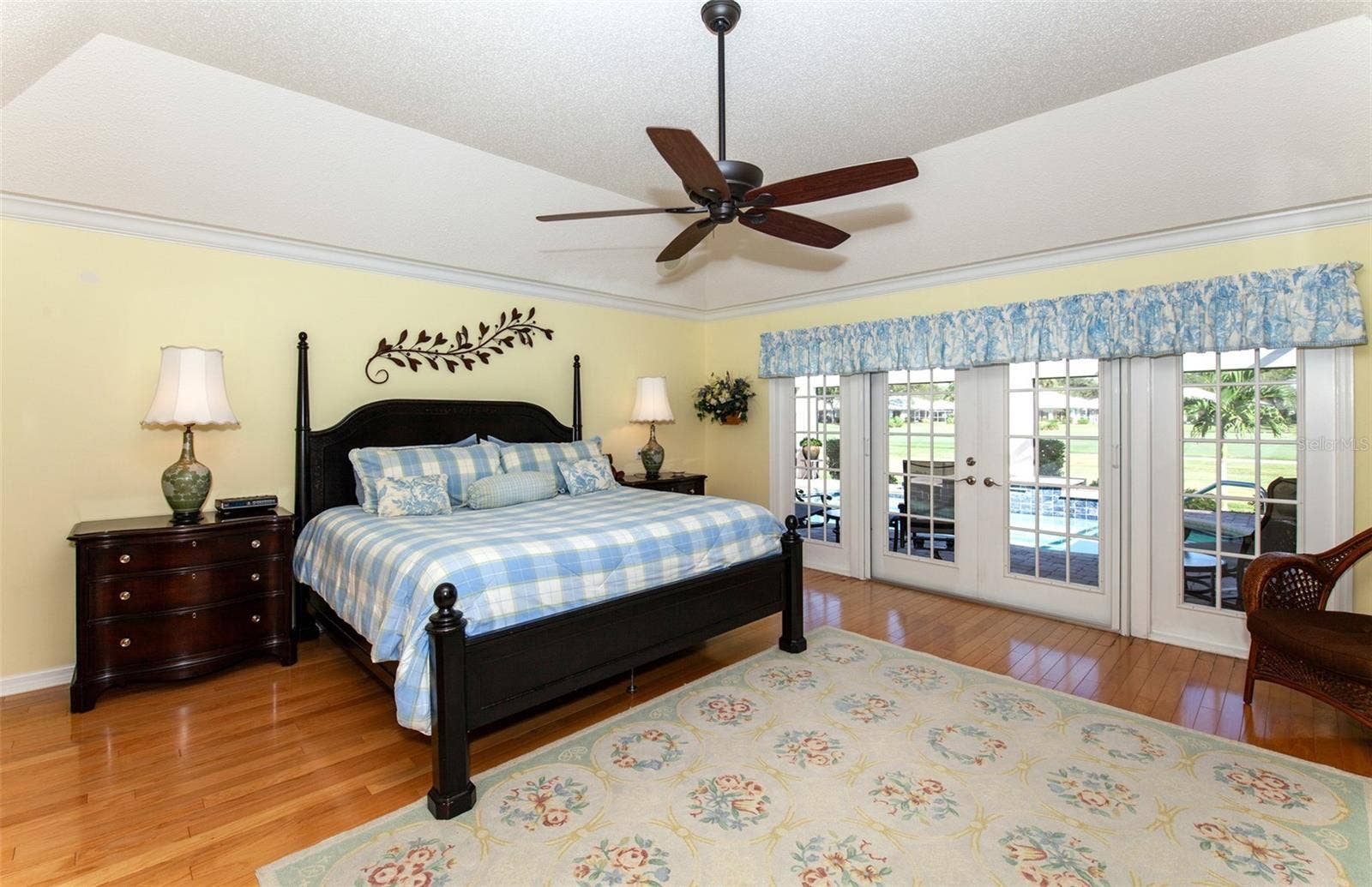 810 CARNOUSTIE DRIVE, Venice, FL 34293 Primary bedroom