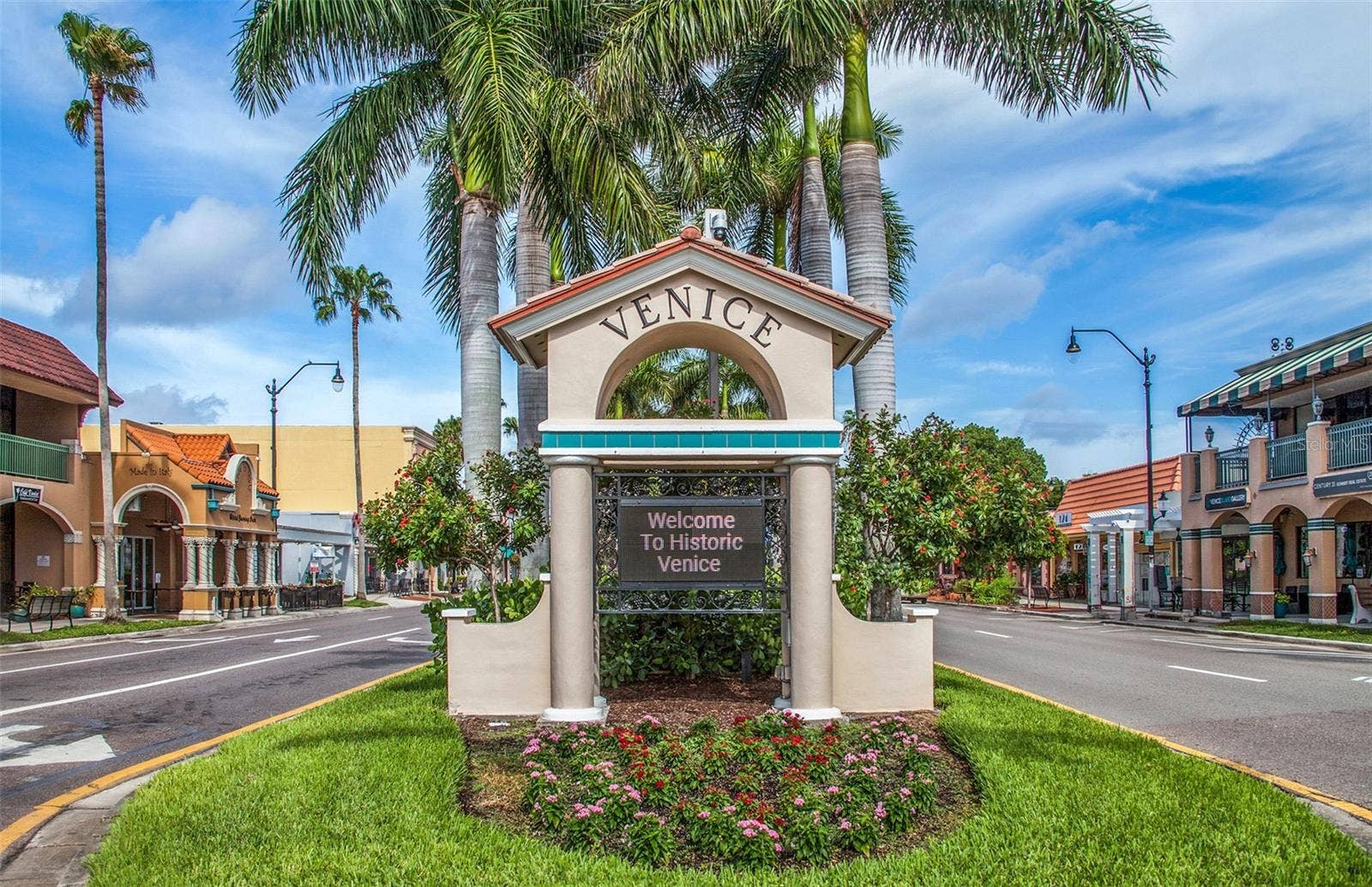 810 CARNOUSTIE DRIVE, Venice, FL 34293 Downtown Venice