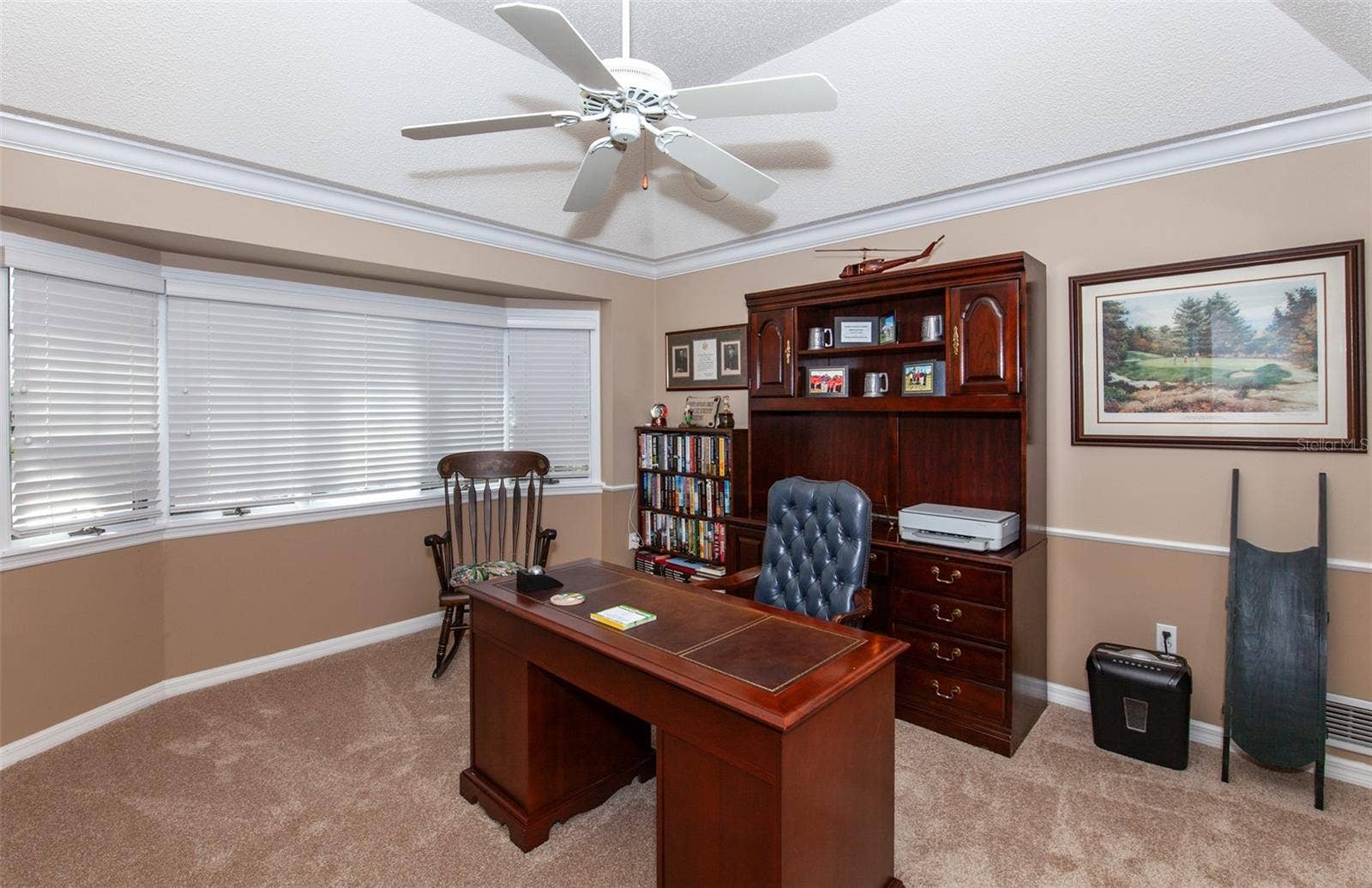 810 CARNOUSTIE DRIVE, Venice, FL 34293 Office/4th bedroom