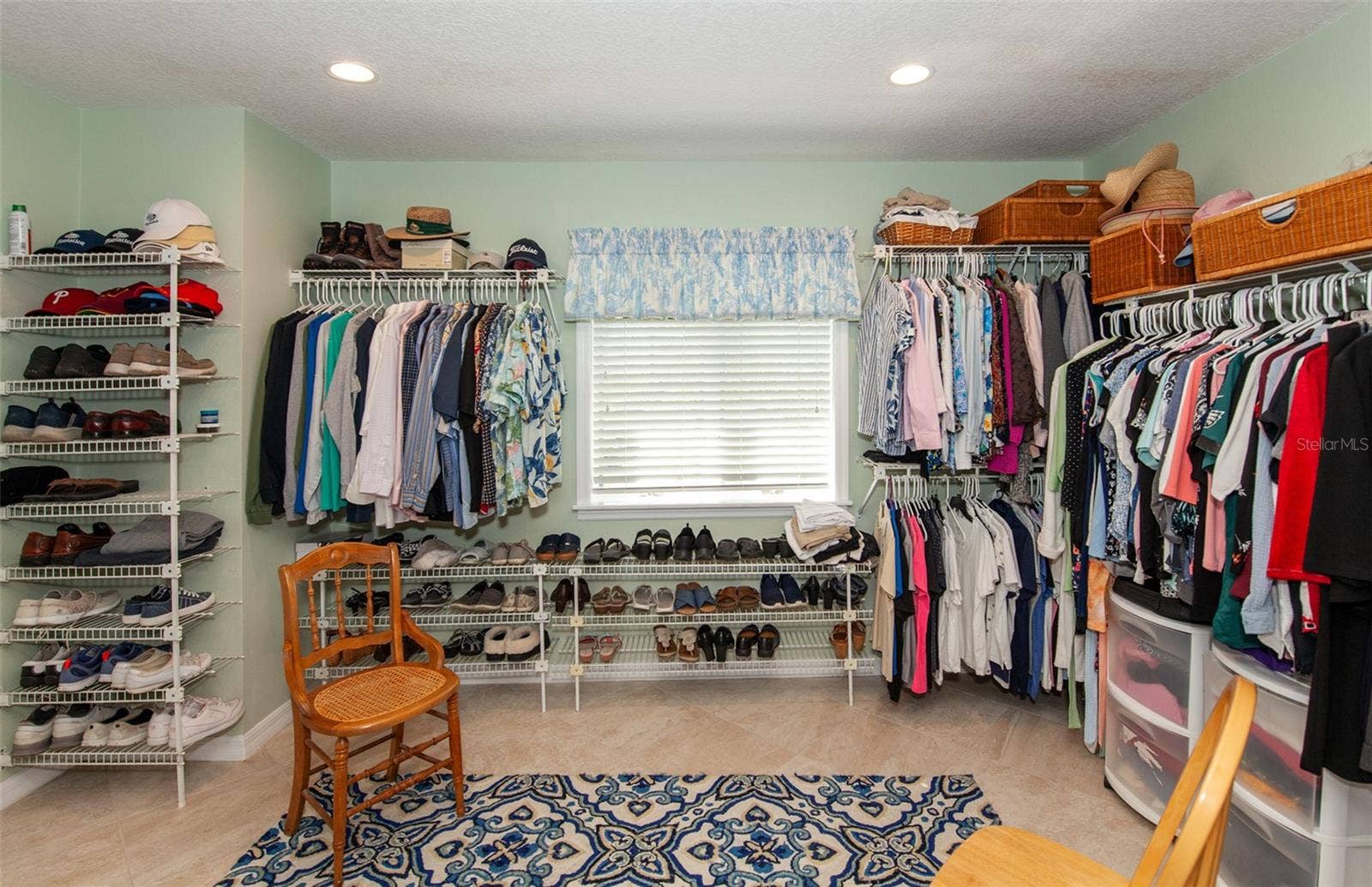 810 CARNOUSTIE DRIVE, Venice, FL 34293 Master Primary closet/dressing room
