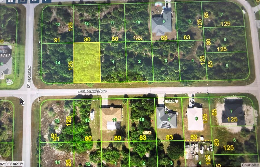 Property photo for 14176 S BEND AVENUE, Port Charlotte, FL