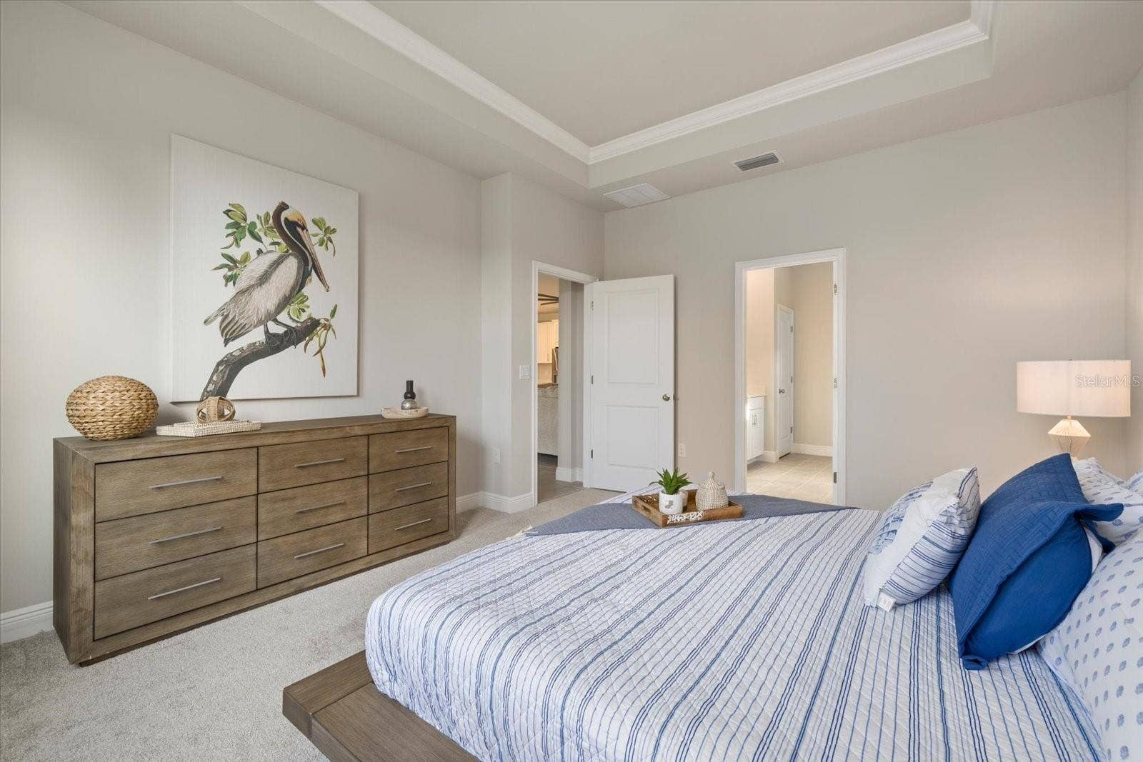 11925 BOHEMIAN PLACE, Venice, FL 34293 Primary Bedroom