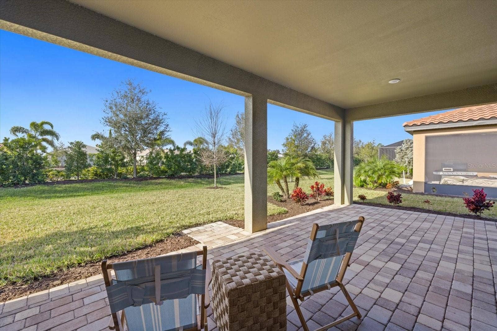 11925 BOHEMIAN PLACE, Venice, FL 34293 Lanai