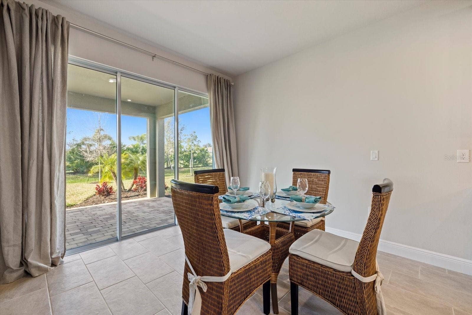 11925 BOHEMIAN PLACE, Venice, FL 34293 Dining Room