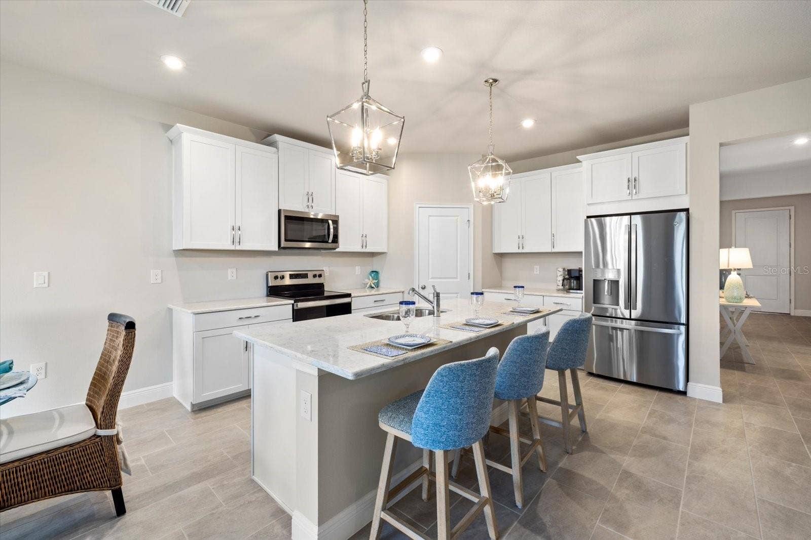 11925 BOHEMIAN PLACE, Venice, FL 34293 Kitchen