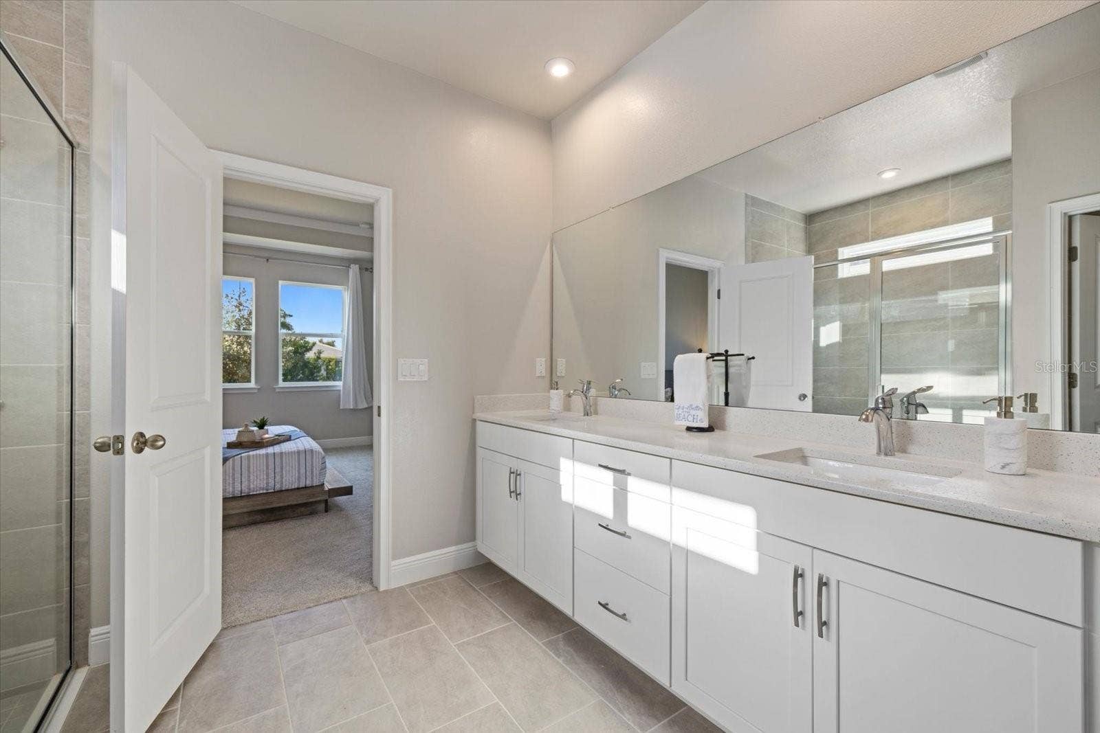 11925 BOHEMIAN PLACE, Venice, FL 34293 Primary Bathroom