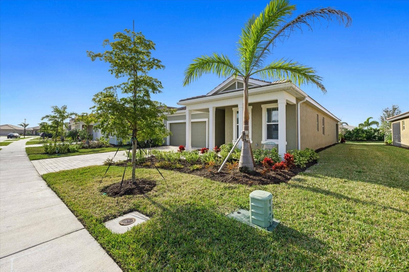 11925 BOHEMIAN PLACE, Venice, FL 34293 Front Elelvation