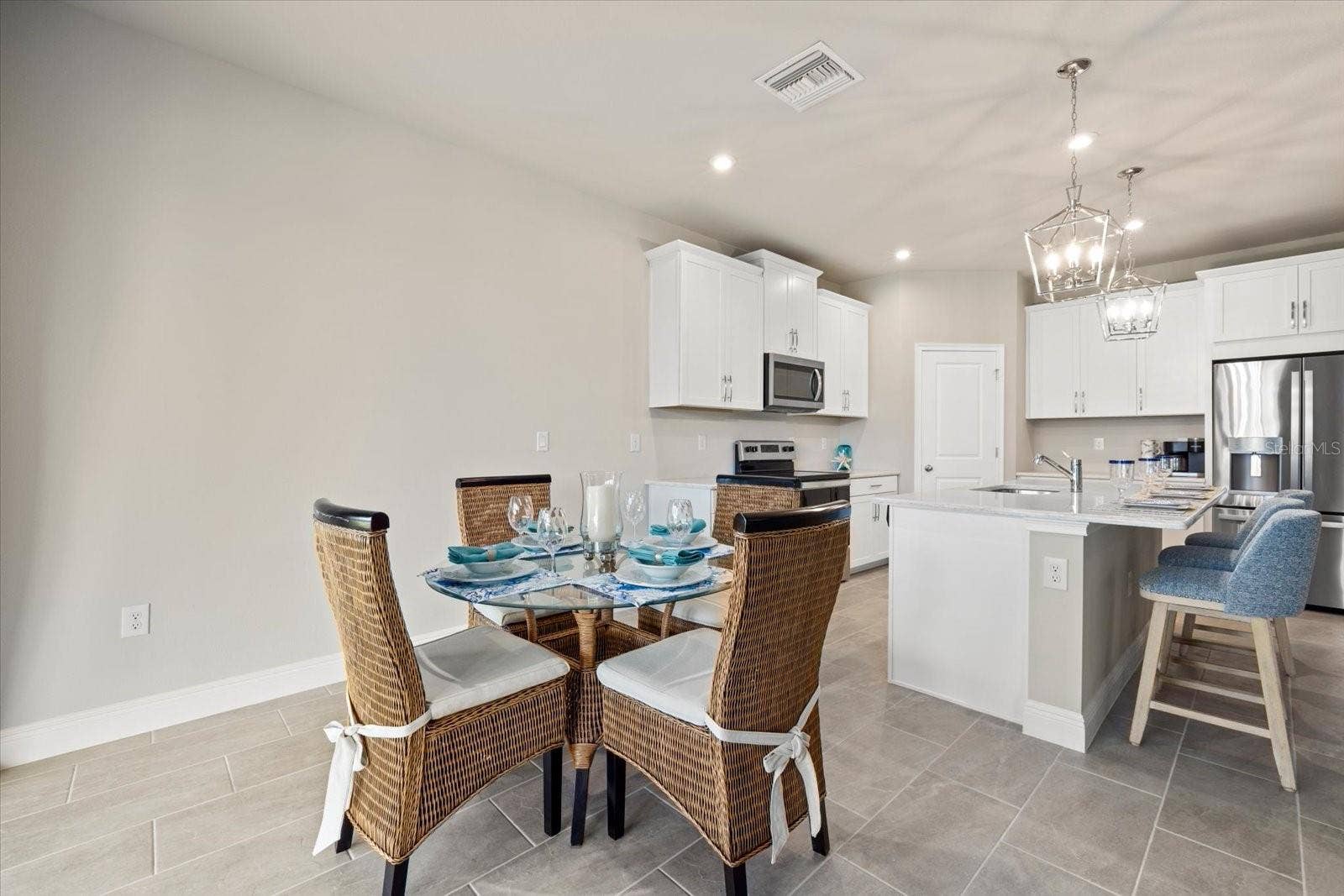 11925 BOHEMIAN PLACE, Venice, FL 34293 Dining Room