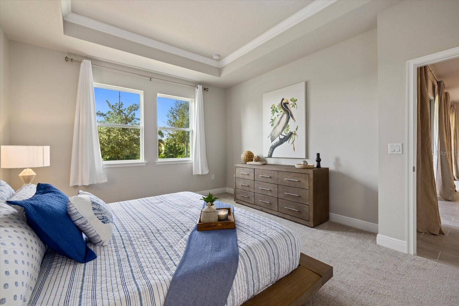 11925 BOHEMIAN PLACE, Venice, FL 34293 Primary Bedroom