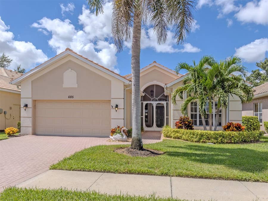 Property photo for 685 MISTY PINE DRIVE, Venice, FL