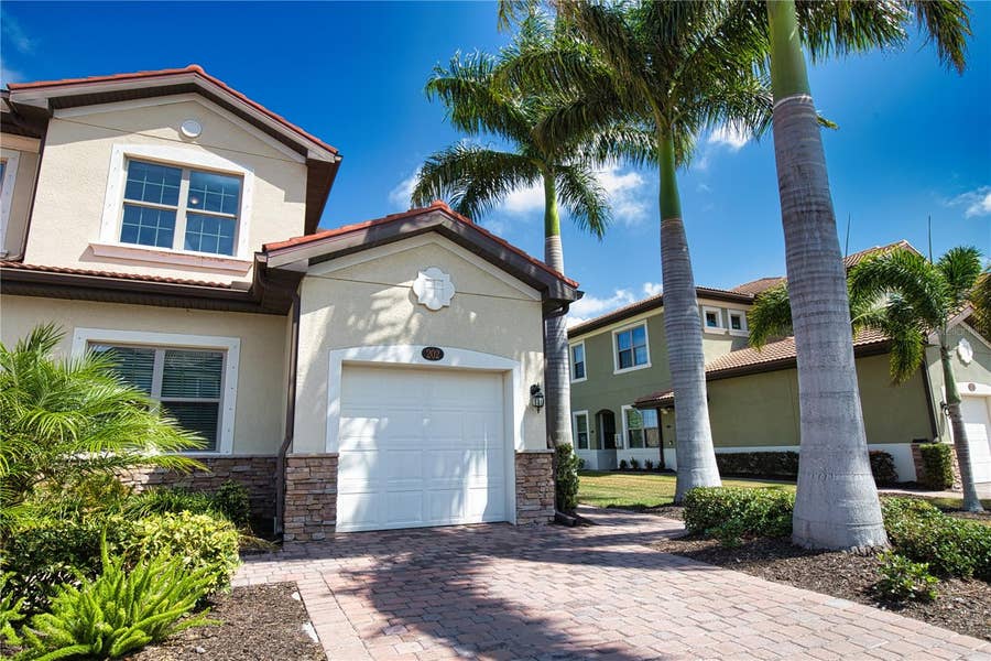 Property photo for 101 PORTA VECCHIO BEND, #202, Nokomis, FL