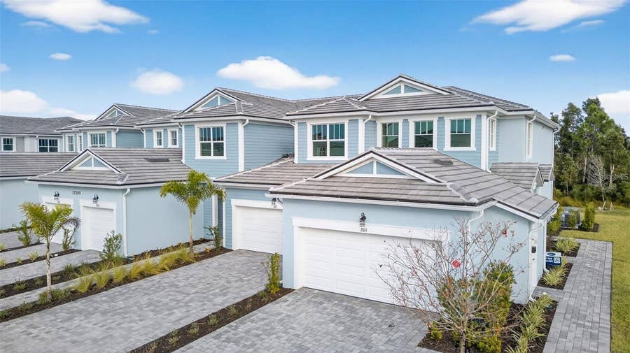 Property photo for 17390 MOONFLOWER DRIVE, #203, Venice, FL